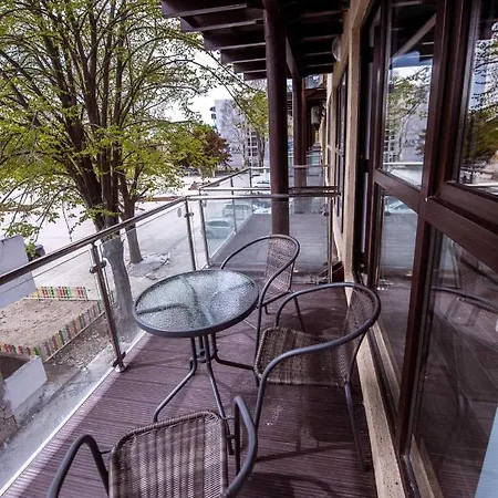 Garsonierele Alexandru דירה סאטורן