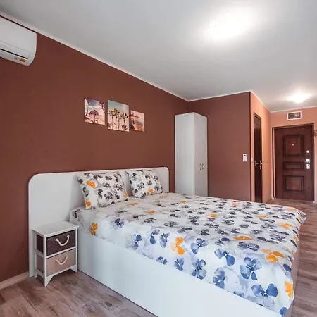 Garsonierele Alexandru アパート