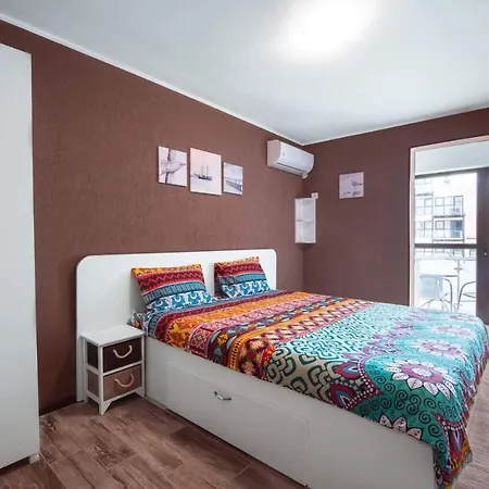 アパート Garsonierele Alexandru