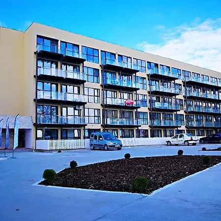 アパート Garsonierele Alexandru *