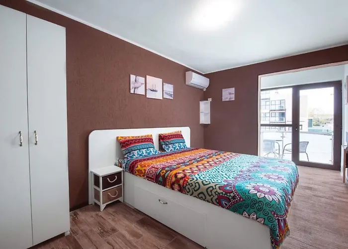 Apartament Garsonierele Alexandru